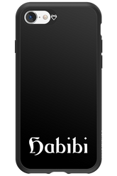 Habibi Black - Apple iPhone SE 2020