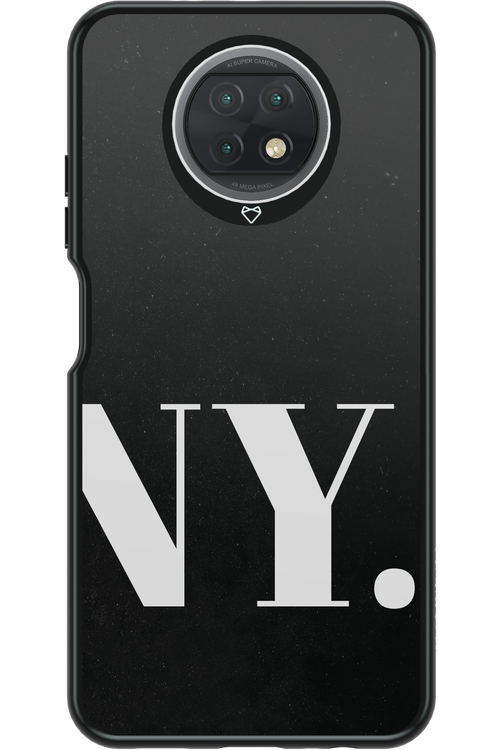 NY (Off Space) 2.0 - Xiaomi Redmi Note 9T 5G