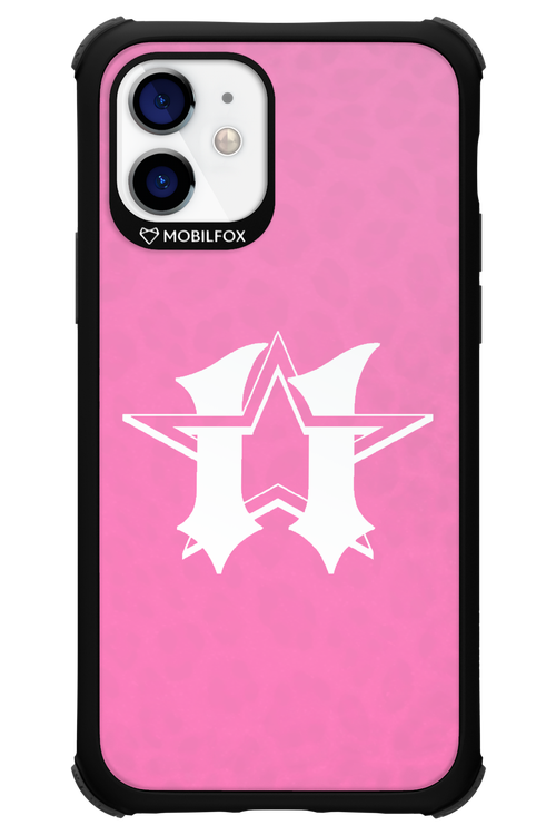 Centaur Logo Pink 2.0 - Apple iPhone 12