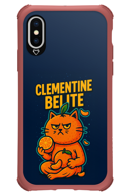 Clementine Belite Cat 2.0 - Apple iPhone XS