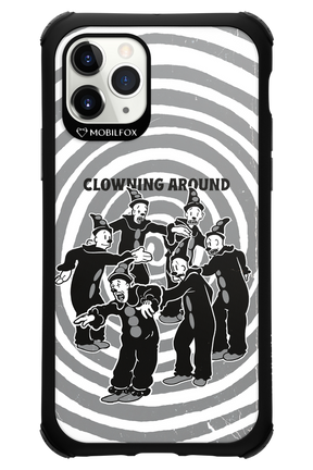 Glowing Around - Apple iPhone 11 Pro