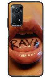 Rava Kiss 2.0 - Xiaomi Redmi Note 11Pro 4G/5G