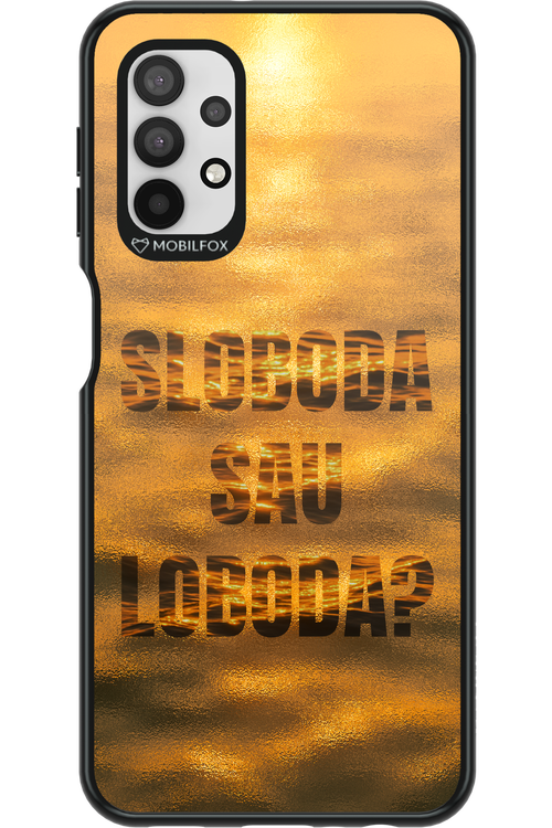 S or L - Samsung Galaxy A32 5G