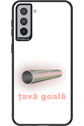Țavă Goală Pink - Samsung Galaxy S21+