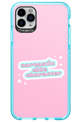 Sarcastic Pink - Apple iPhone 11 Pro Max