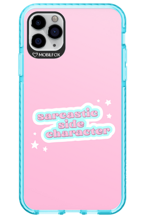 Sarcastic Pink - Apple iPhone 11 Pro Max