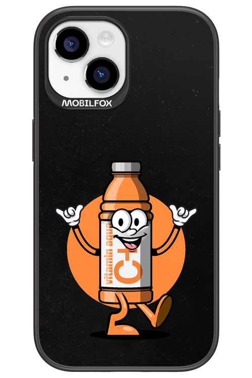 Vitamin Aqua C+ - Apple iPhone 15