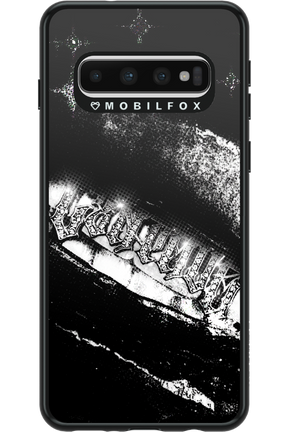 Grillz Black Centaur 2.0 - Samsung Galaxy S10