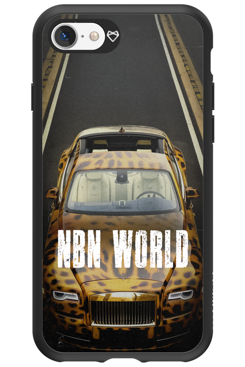 Car - Apple iPhone 7