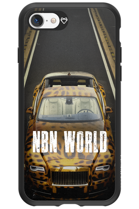 Car - Apple iPhone 7