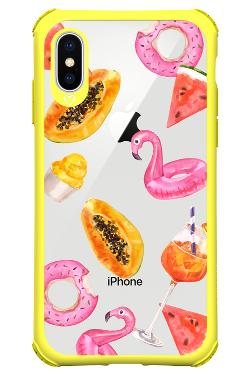 TropicalHouse - Apple iPhone XS