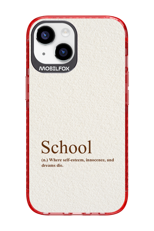 Schoool - Apple iPhone 14