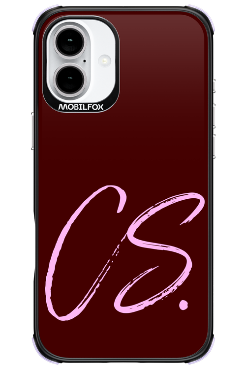 (Dark Blush) CS 2.0 - Apple iPhone 16 Plus