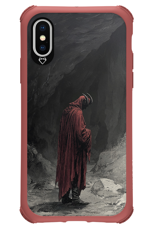 D3MON Cover 2.0 - Apple iPhone XS