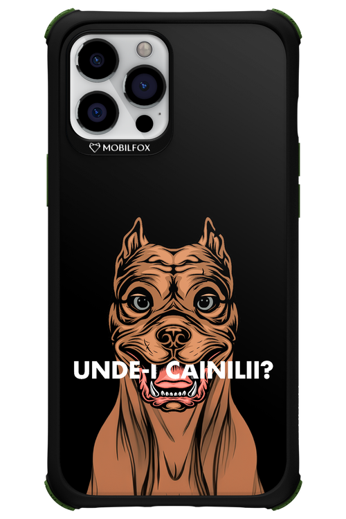 Unde-i Cainilii - Apple iPhone 12 Pro Max