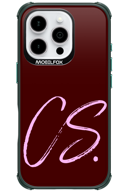 (Dark Blush) CS 2.0 - Apple iPhone 16 Pro