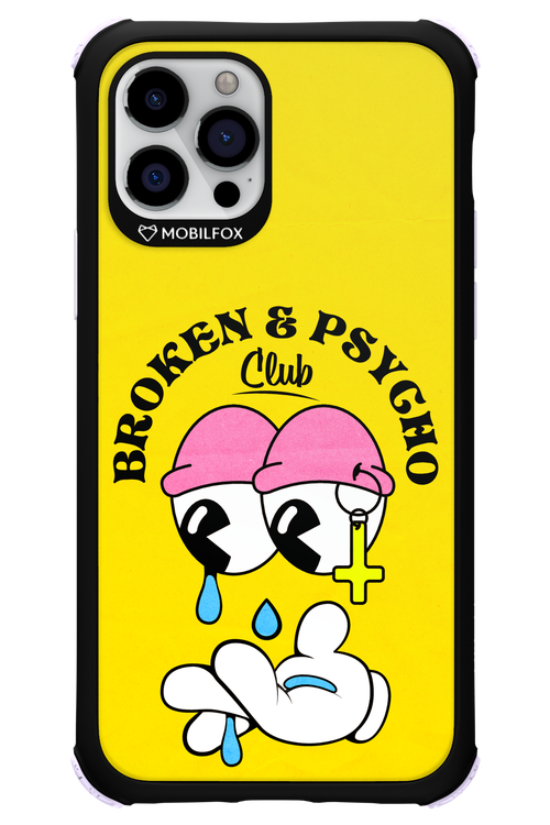 broken psycho 2.0 - Apple iPhone 12 Pro