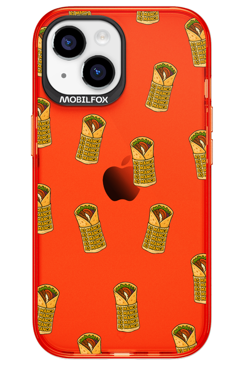 AȘ MÂNCA ȘHAORMICI - Apple iPhone 15