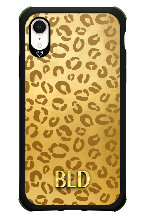 BLD GOLD LEO - Apple iPhone XR