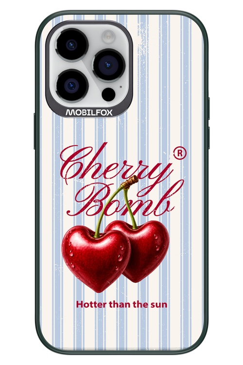 Cherry Bomb 2.0 - Apple iPhone 14 Pro Max