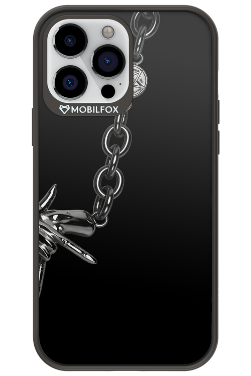 Chain dreapta black 2.0 - Apple iPhone 13 Pro Max