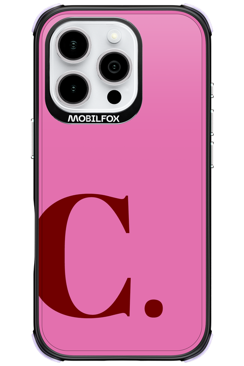 C (Sorbet) 2.0 - Apple iPhone 16 Pro