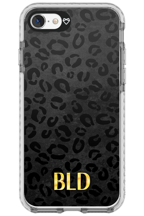 BLD BLVCK LEO - Apple iPhone 8