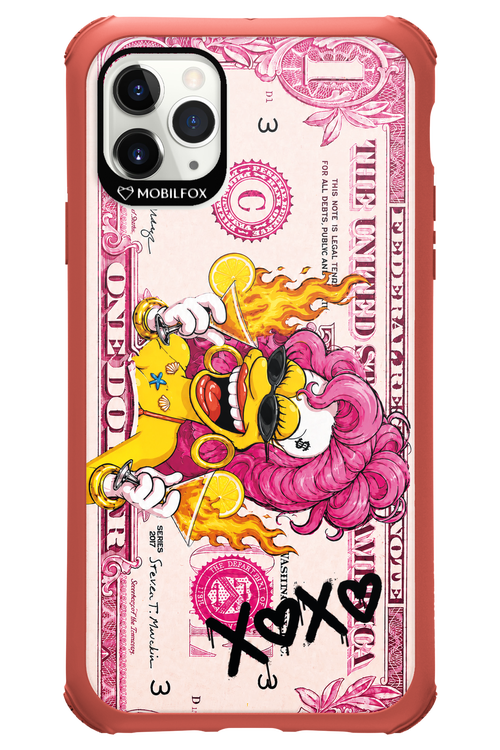 Cocktail Clown 2.0 - Apple iPhone 11 Pro Max