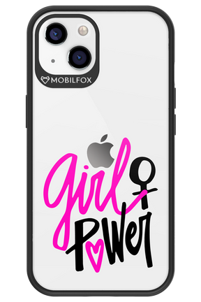 Girl Powerr - Apple iPhone 13