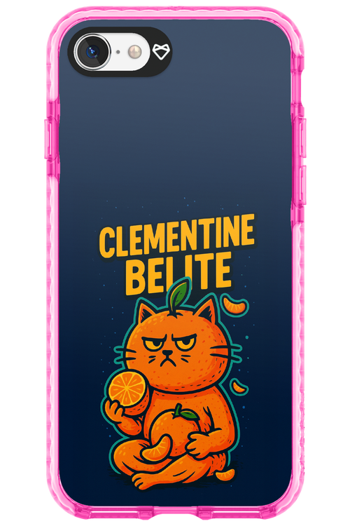 Clementine Belite Cat - Apple iPhone 7