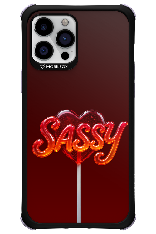 Sassy 2.0 - Apple iPhone 12 Pro Max