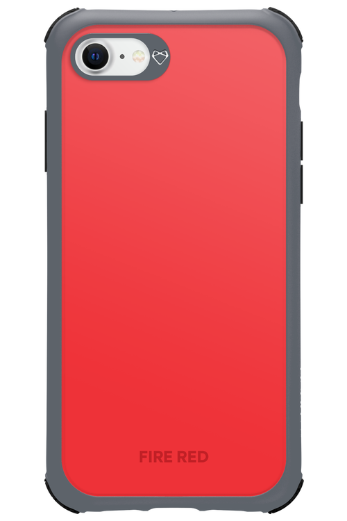 Fire red - Apple iPhone SE 2020
