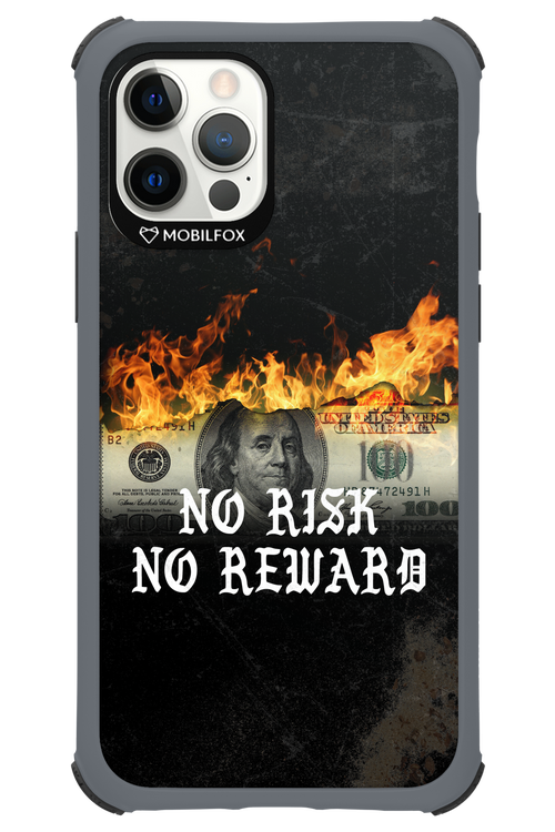 No R1SK No REWARD 2.0 - Apple iPhone 12 Pro
