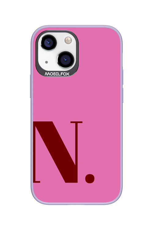 N (Sorbet) 2.0 - Apple iPhone 13 Mini