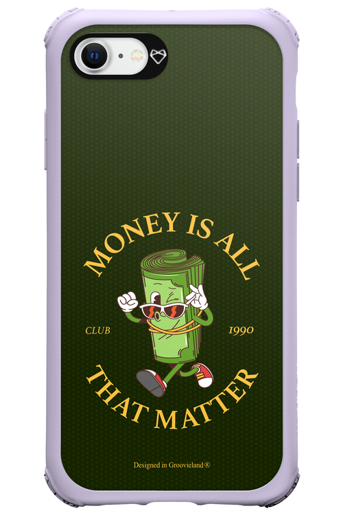 Money Club - Apple iPhone 8