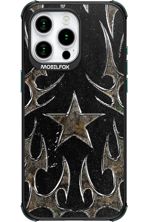 Camo 2.0 - Apple iPhone 15 Pro Max