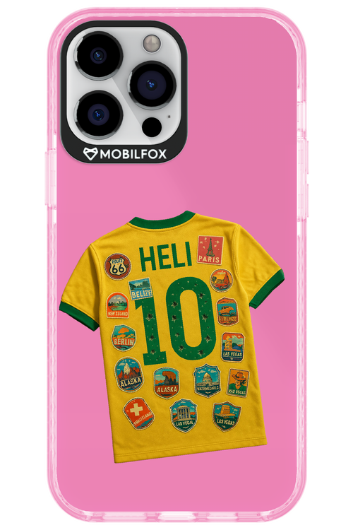 The T-Shirt 2.0 - Apple iPhone 13 Pro Max