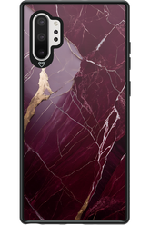 Burgundy Marble 2.0 - Samsung Galaxy Note 10+