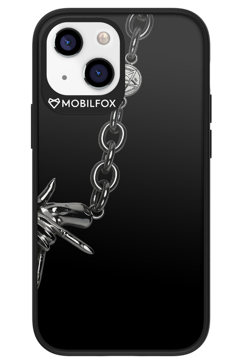 Chain dreapta black 2.0 - Apple iPhone 13 Mini