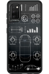 Cyber Grid 2.0 - Samsung Galaxy A41