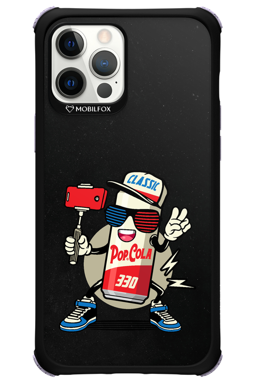 PopCola Classic - Apple iPhone 12 Pro Max