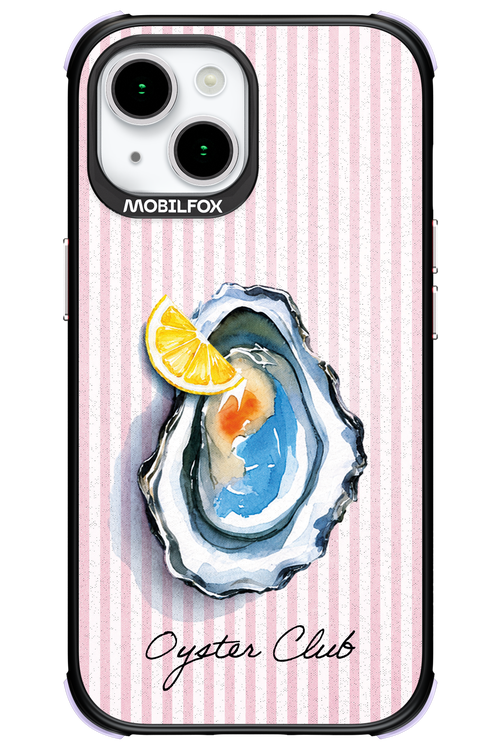 Oyster Club 2.0 - Apple iPhone 15