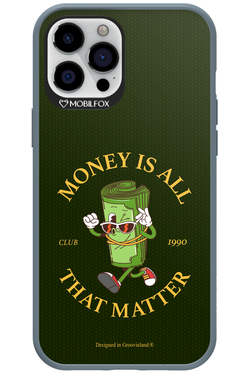 Money Club - Apple iPhone 12 Pro Max