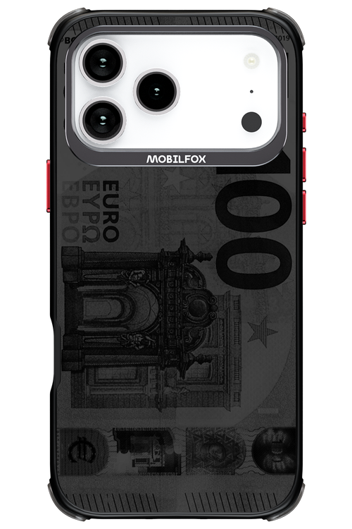 Euro Black 2.0 - Apple iPhone 17 Pro Max