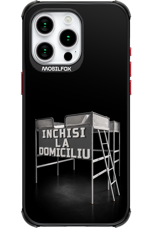 Bunk Beds 2.0 - Apple iPhone 15 Pro Max