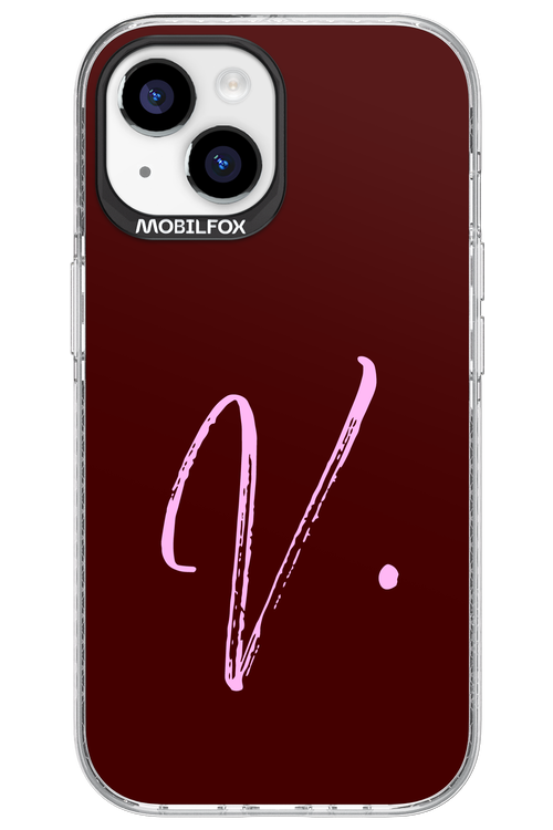 (Dark Blush) V 2.0 - Apple iPhone 15