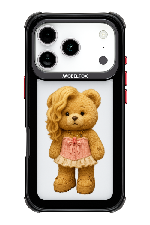 Bear Babe - Apple iPhone 17 Pro