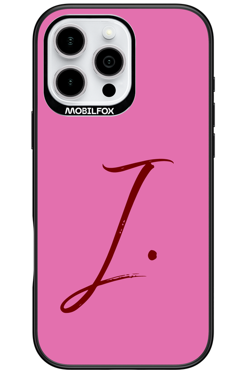 (Sorbet) I 2.0 - Apple iPhone 16 Pro Max