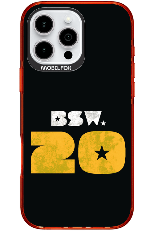 BSW 20 (6) 2.0 - Apple iPhone 16 Pro Max