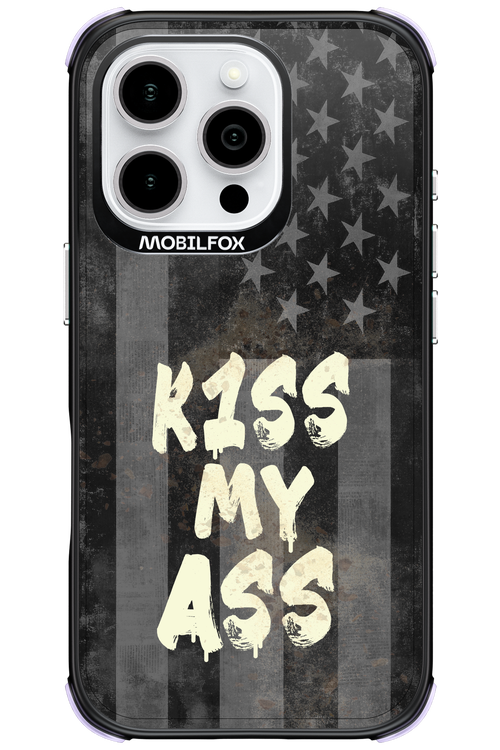 KISS II 2.0 - Apple iPhone 16 Pro